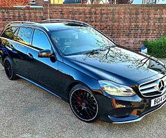 2014 Mercedes-Benz E-Class