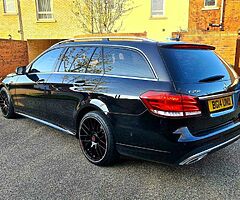 2014 Mercedes-Benz E-Class