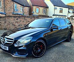 2014 Mercedes-Benz E-Class - Image 3/8