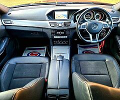 2014 Mercedes-Benz E-Class - Image 4/8