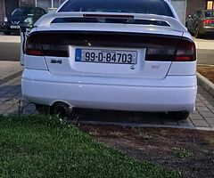 B4 legacy twin turbo - Image 8/8
