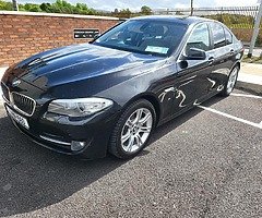 Swap 2011 BMW F10 520d Auto Nct+Tax