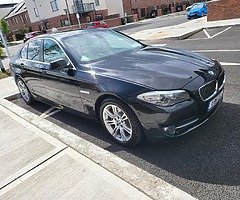Swap 2011 BMW F10 520d Auto Nct+Tax