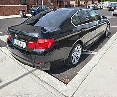 Swap 2011 BMW F10 520d Auto Nct+Tax - Image 4/6