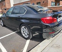 Swap 2011 BMW F10 520d Auto Nct+Tax - Image 5/6