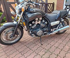 2004 Yamaha v-max .FULL POWER 145PS.Price is 6000e Read Add