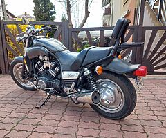 2004 Yamaha v-max .FULL POWER 145PS.Price is 6000e Read Add - Image 5/7
