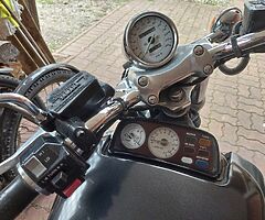 2004 Yamaha v-max .FULL POWER 145PS.Price is 6000e Read Add - Image 6/7