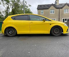 Seat Leon - Image 4/10