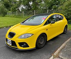 Seat Leon - Image 7/10