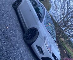 Jr11 alloys new tires