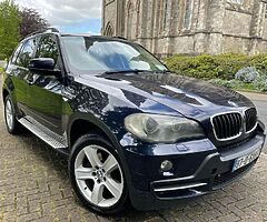 X5 3.0   7 seater