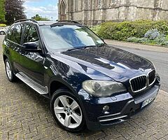 X5 3.0   7 seater