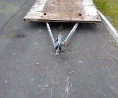Trailer floor