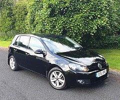 2012 GOLF MATCH 1.6 DIESEL NEW NCT