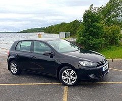 2012 GOLF MATCH 1.6 DIESEL NEW NCT - Image 4/7
