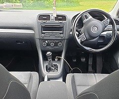 2012 GOLF MATCH 1.6 DIESEL NEW NCT - Image 7/7