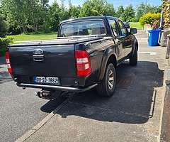 Ford ranger 2.5 diesel