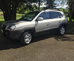 Hyundai Tucson 2.0 diesel commercial cvrt doe 11/22