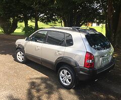 Hyundai Tucson 2.0 diesel commercial cvrt doe 11/22 - Image 4/8
