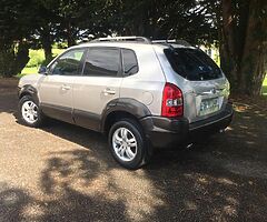 Hyundai Tucson 2.0 diesel commercial cvrt doe 11/22 - Image 8/8