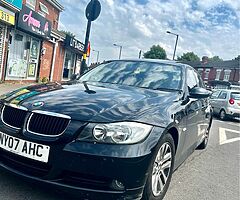 2007 BMW Series 3