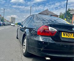 2007 BMW Series 3