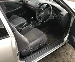 2001 e11 corolla - Image 5/7