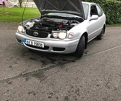 2001 e11 corolla - Image 7/7