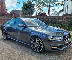 2012 Audi A4