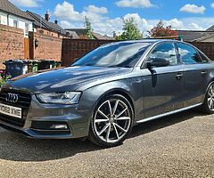 2012 Audi A4