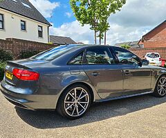 2012 Audi A4