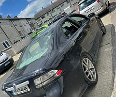 08 saab 9-3 vector sport