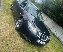 08 saab 9-3 vector sport