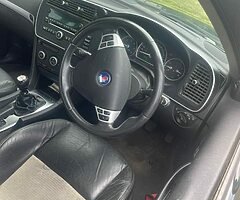08 saab 9-3 vector sport - Image 4/6
