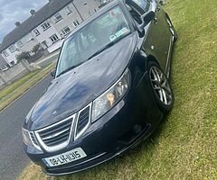 08 saab 9-3 vector sport - Image 6/6