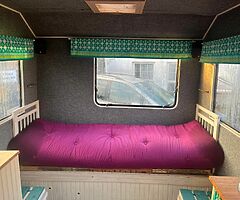 1981 Bedford camper