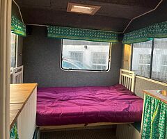 1981 Bedford camper