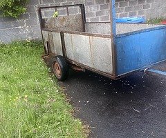 Trailer for sale