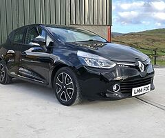 2014 Renault Clio