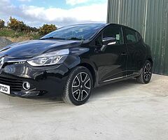 2014 Renault Clio