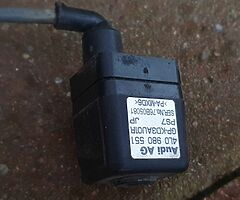 Audi a8 d3 rear reversing camera