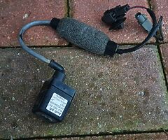 Audi a8 d3 rear reversing camera