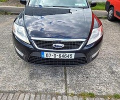 07 mondeo