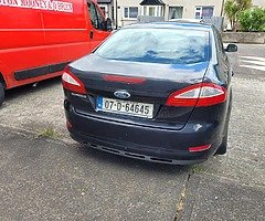 07 mondeo