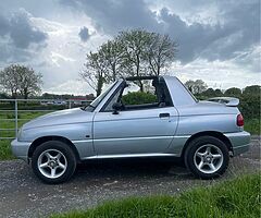 1997 Suzuki X-90