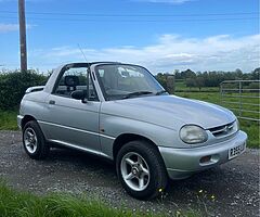 1997 Suzuki X-90