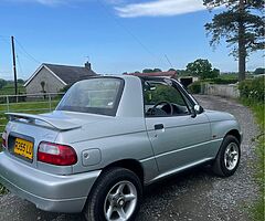 1997 Suzuki X-90