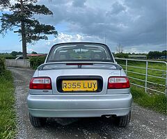 1997 Suzuki X-90 - Image 4/9