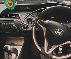 Honda Civic 2.2